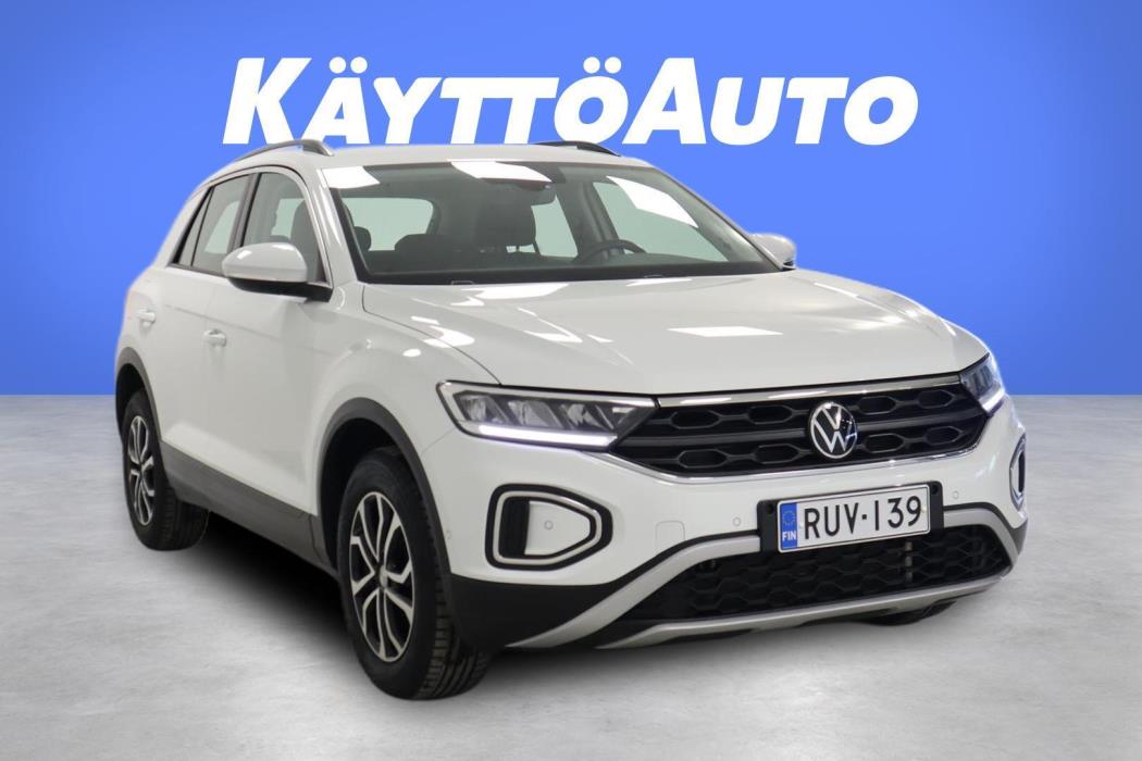 VOLKSWAGEN T-Roc 2023