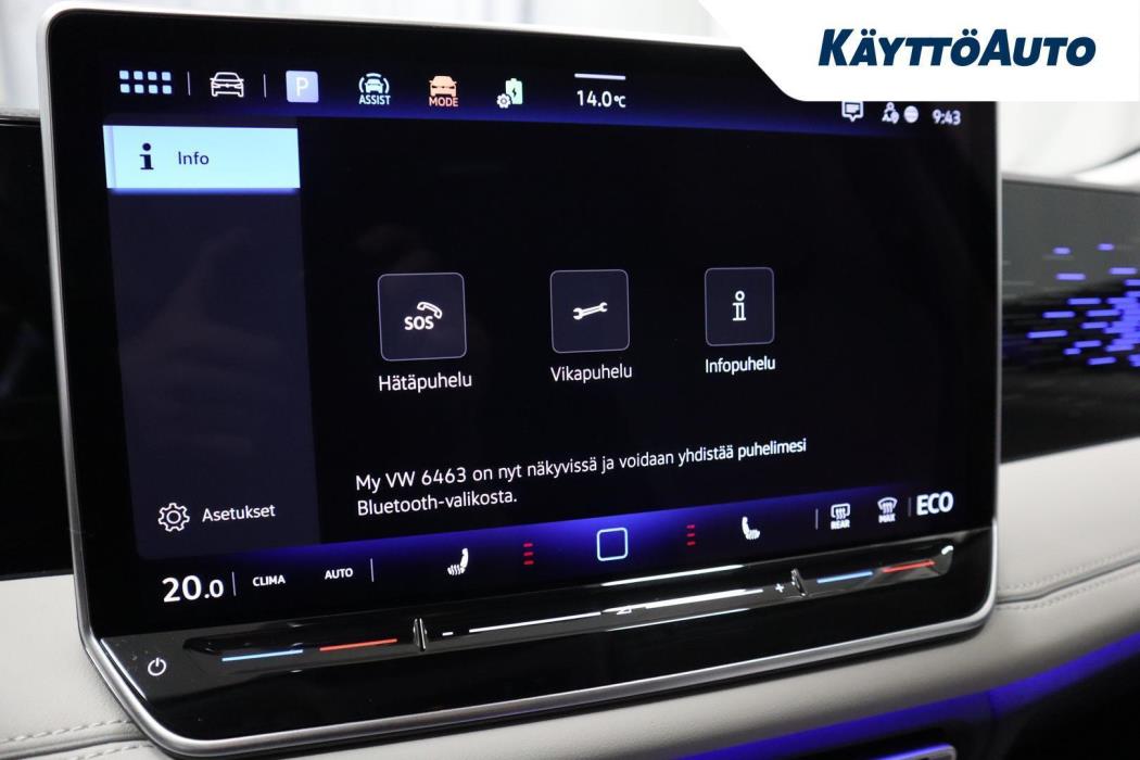 VOLKSWAGEN Tiguan 2024