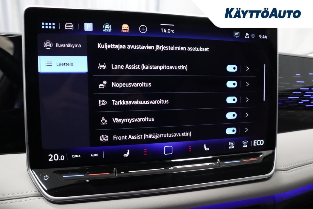 VOLKSWAGEN Tiguan 2024