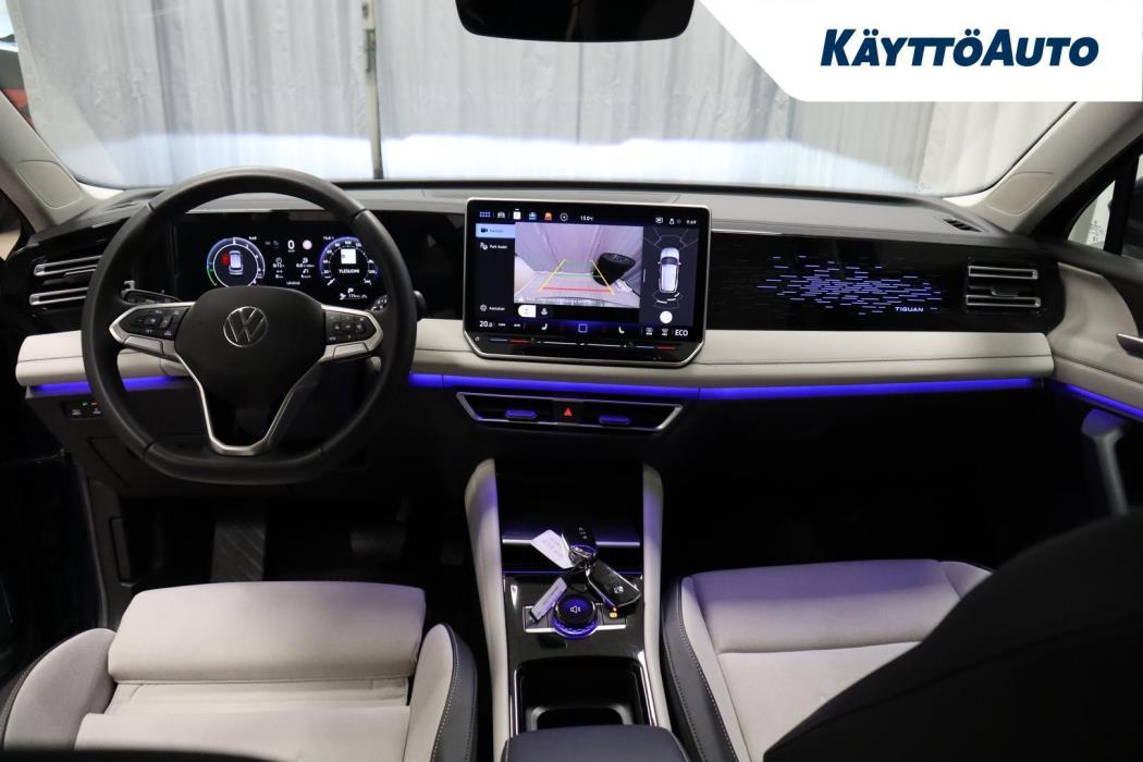 VOLKSWAGEN Tiguan 2024