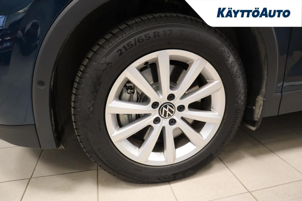 VOLKSWAGEN Tiguan 2024