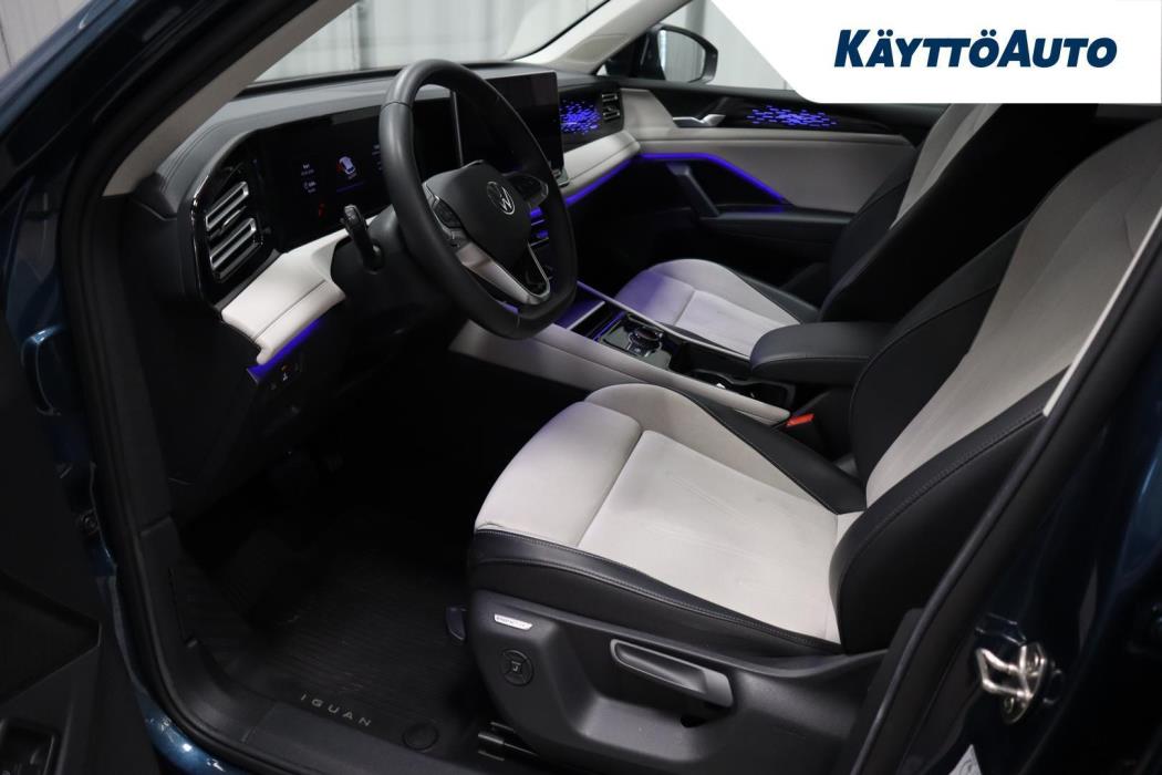 VOLKSWAGEN Tiguan 2024