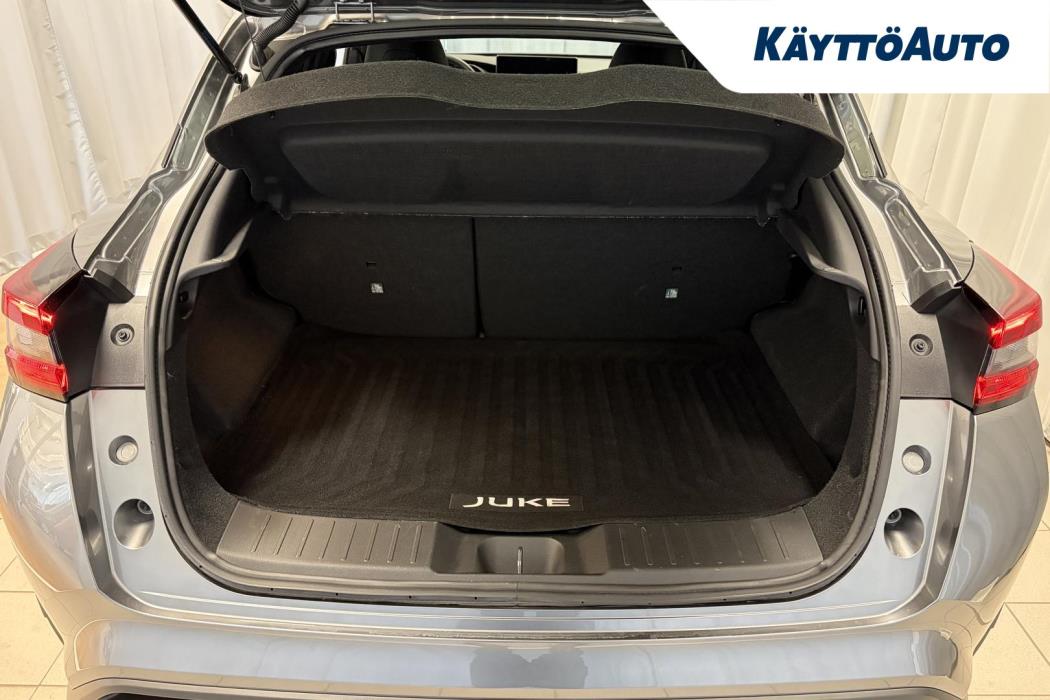 NISSAN Juke 2025