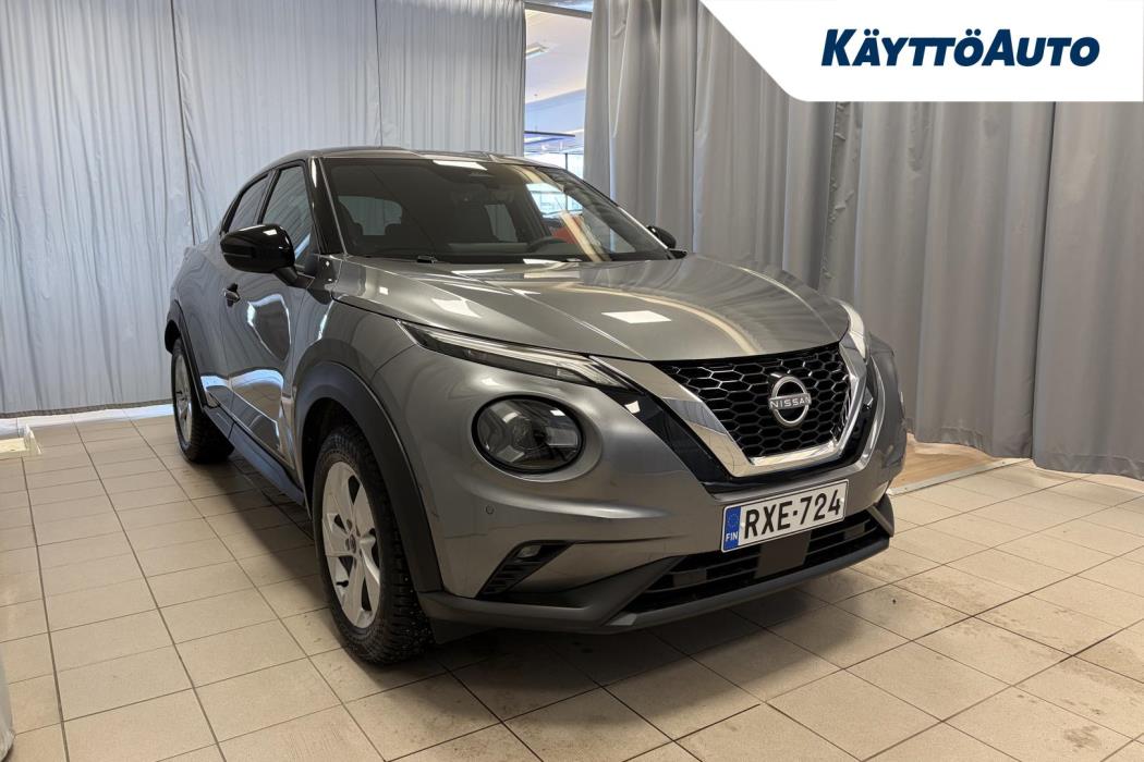 NISSAN Juke 2025