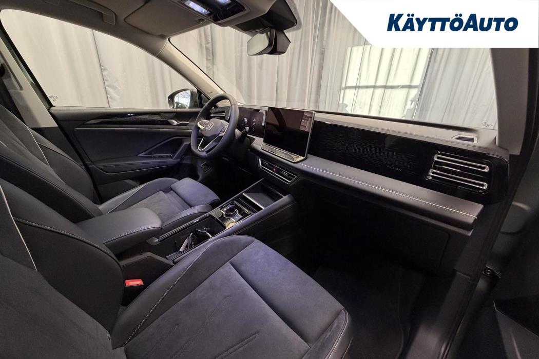 Volkswagen Tiguan 2026