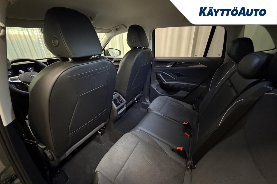 Volkswagen Tiguan 2026