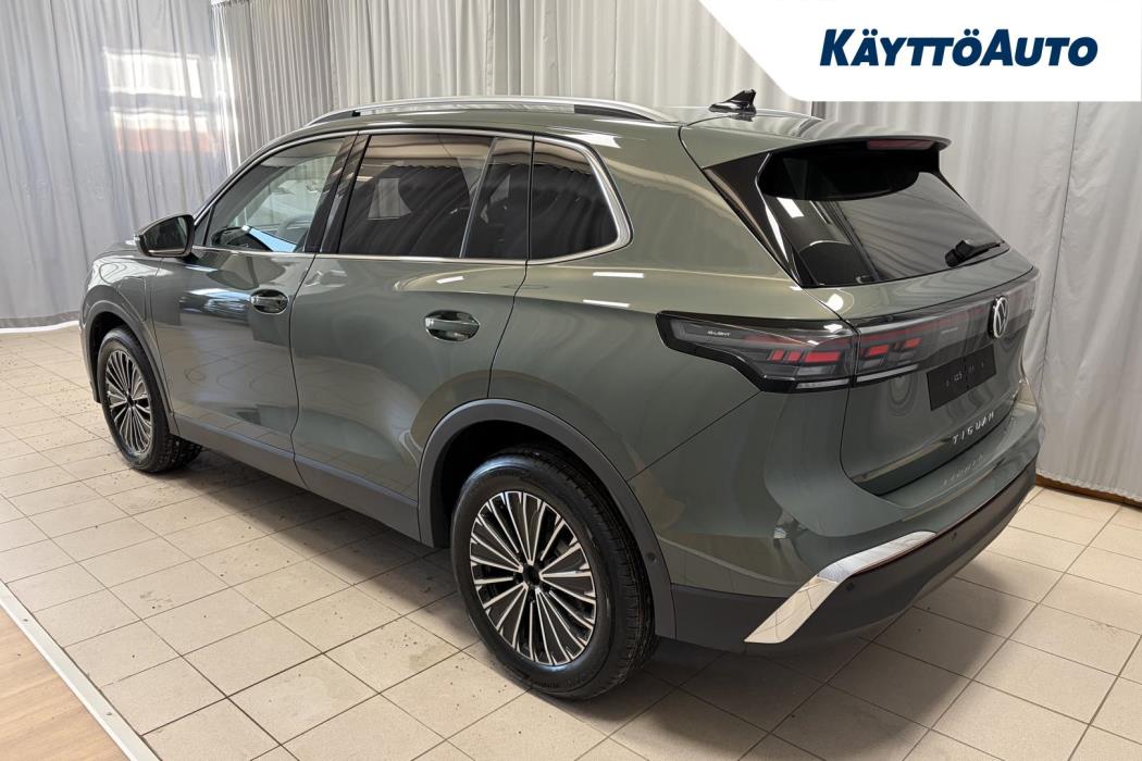 Volkswagen Tiguan 2026