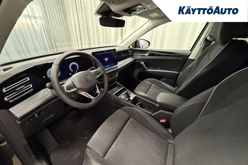 Volkswagen Tiguan 2026