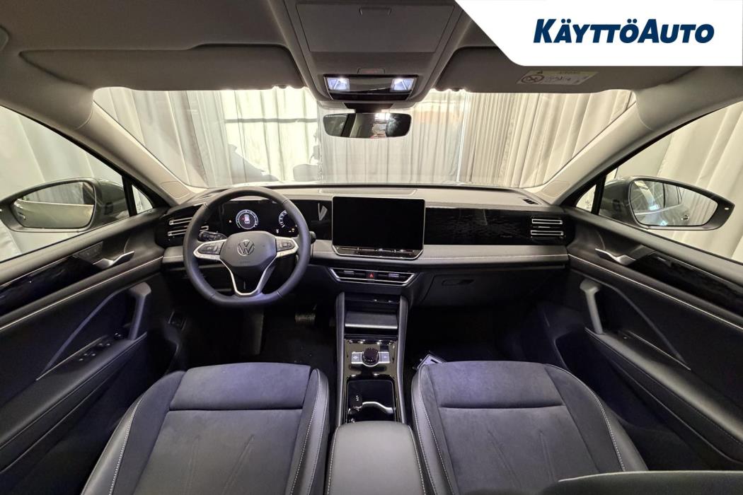 Volkswagen Tiguan 2026