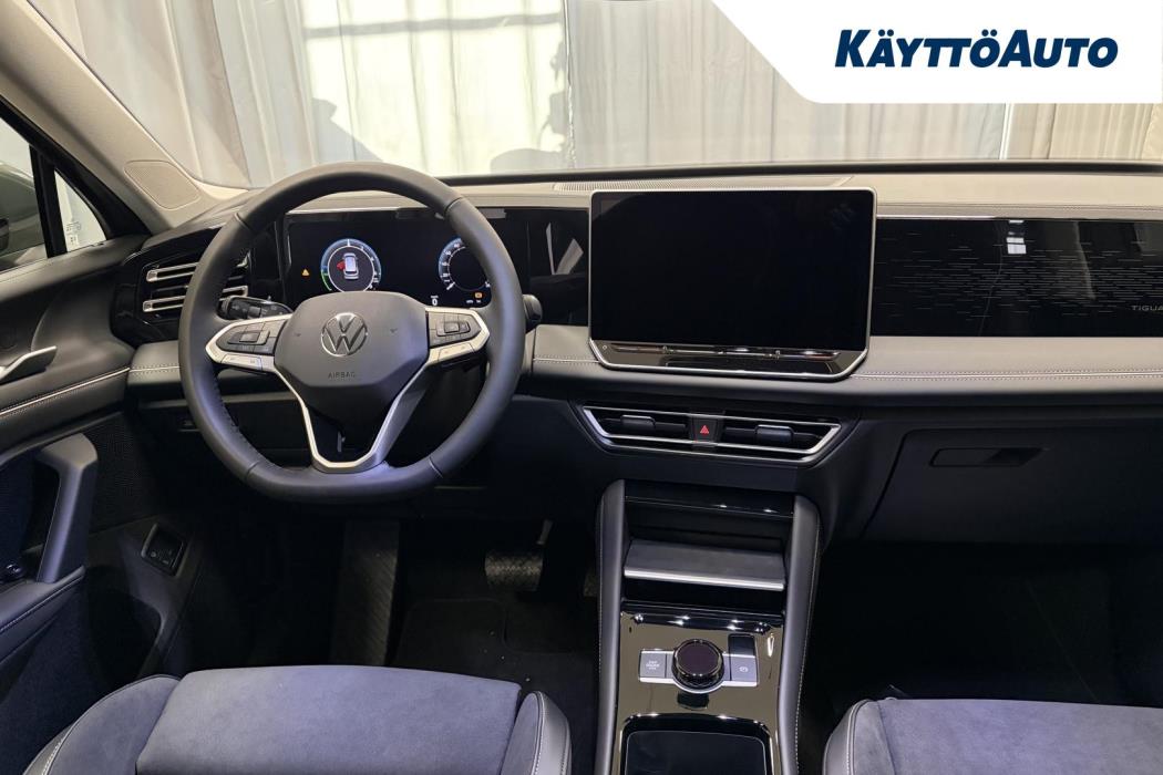 Volkswagen Tiguan 2026