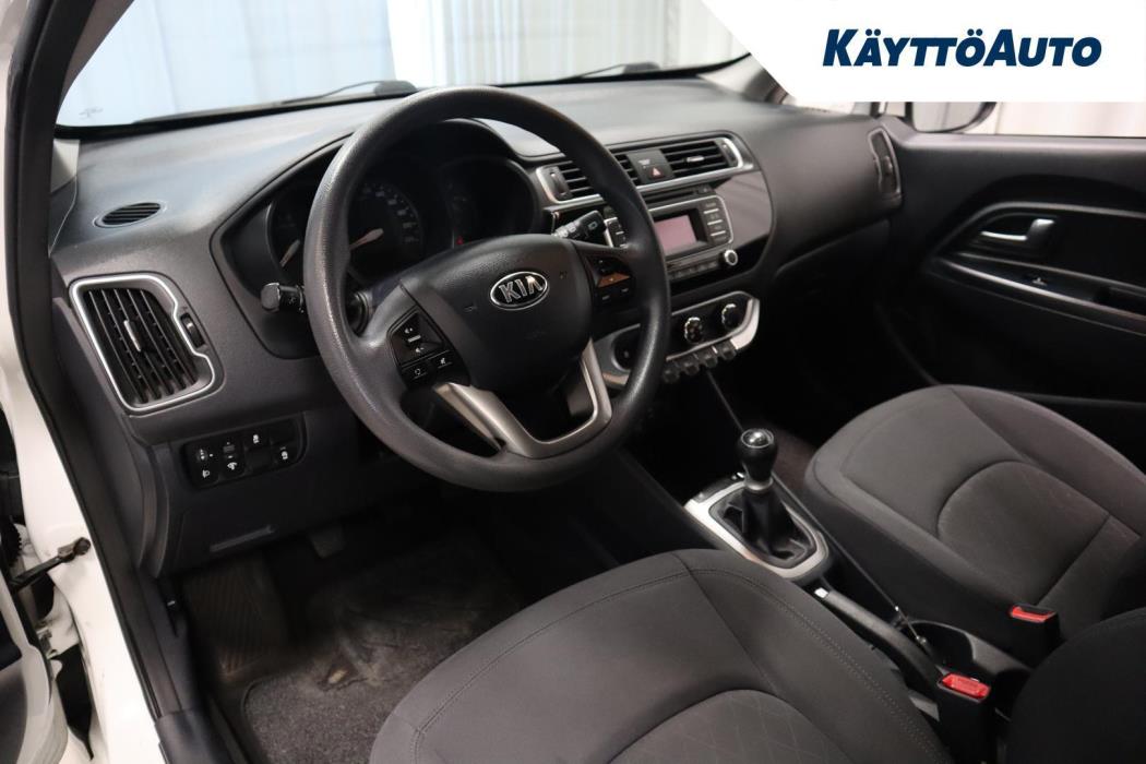 KIA Rio 2015