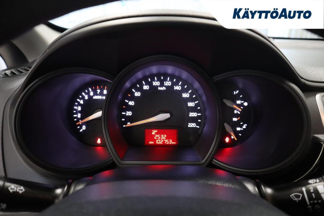 KIA Rio 2015