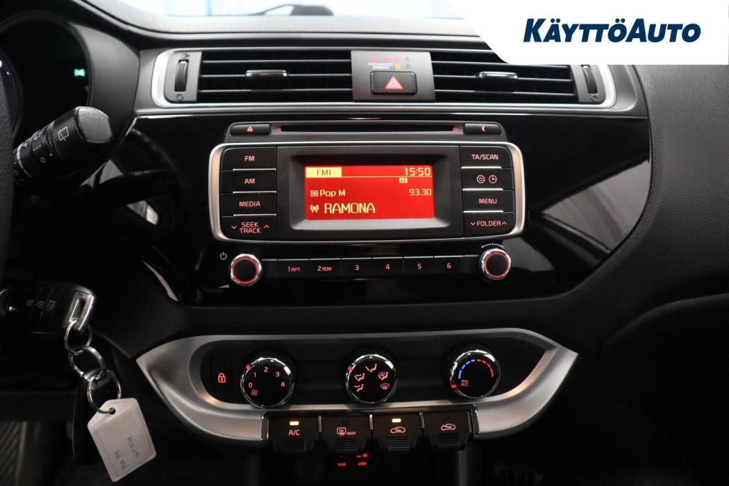 KIA Rio 2015