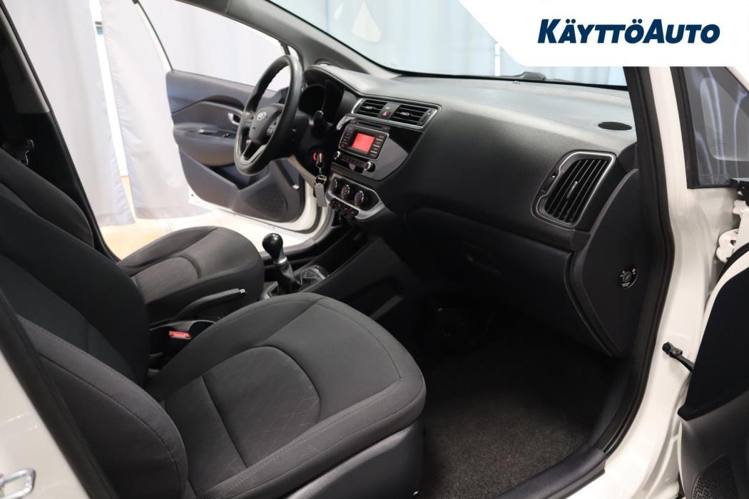 KIA Rio 2015