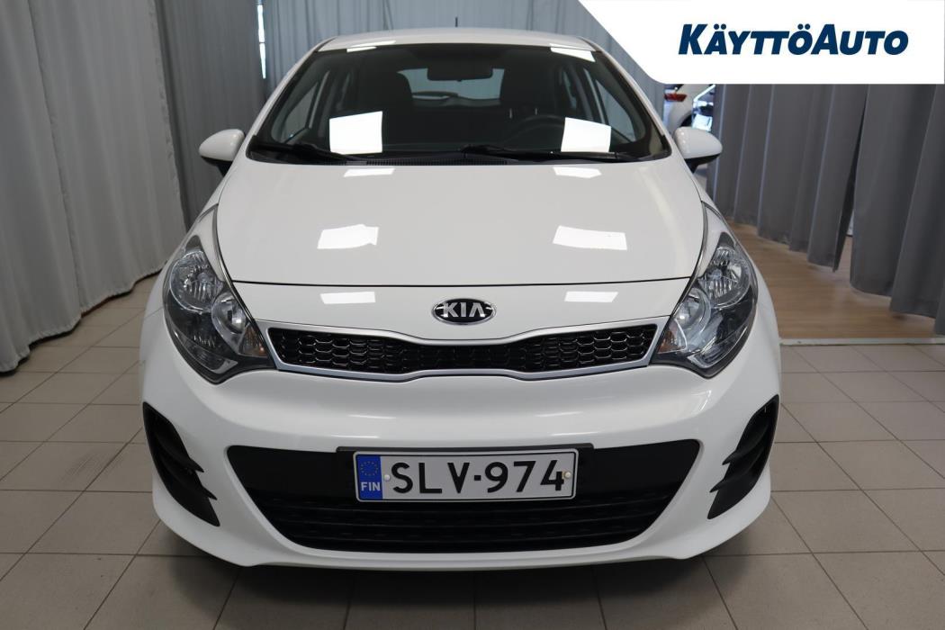 KIA Rio 2015