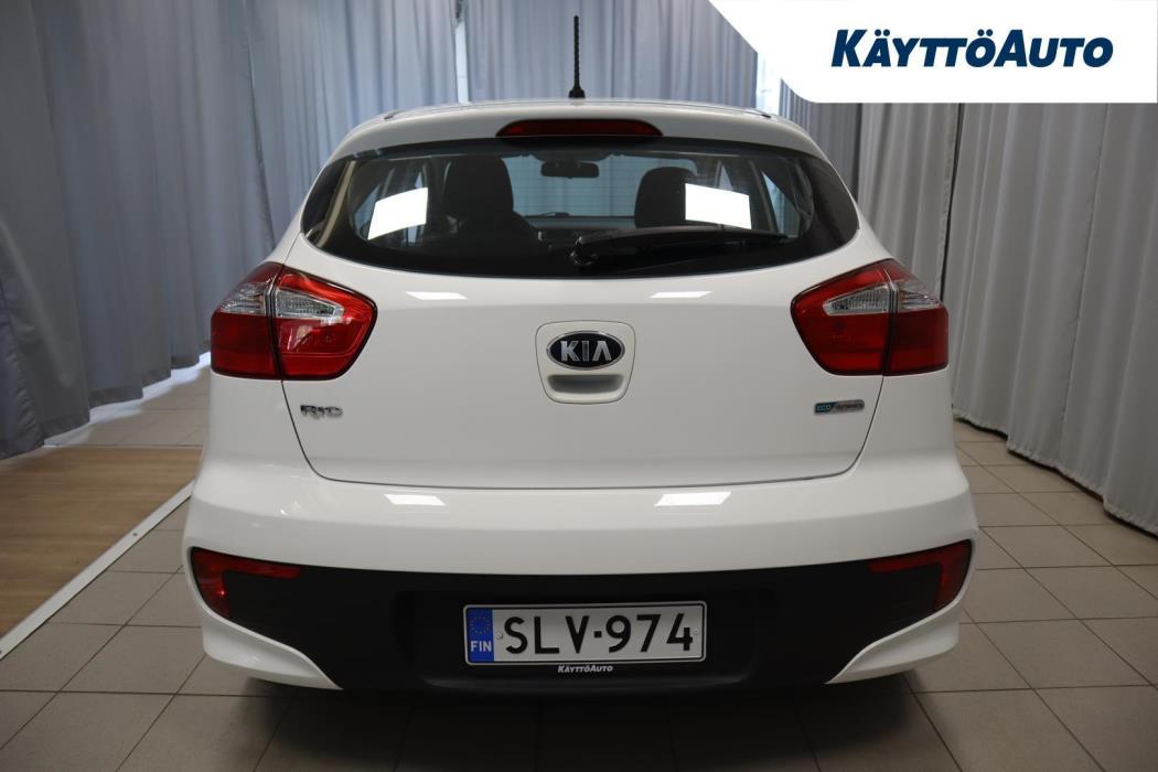 KIA Rio 2015