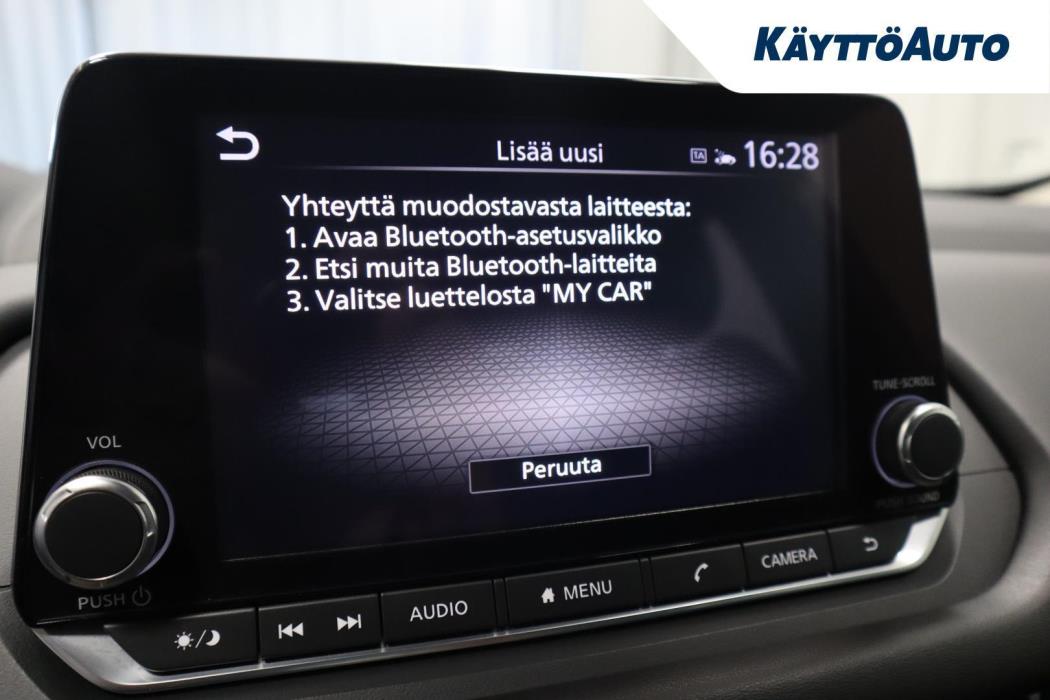 NISSAN Qashqai 2022