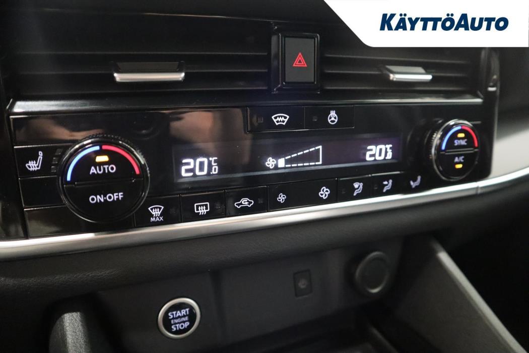 NISSAN Qashqai 2022