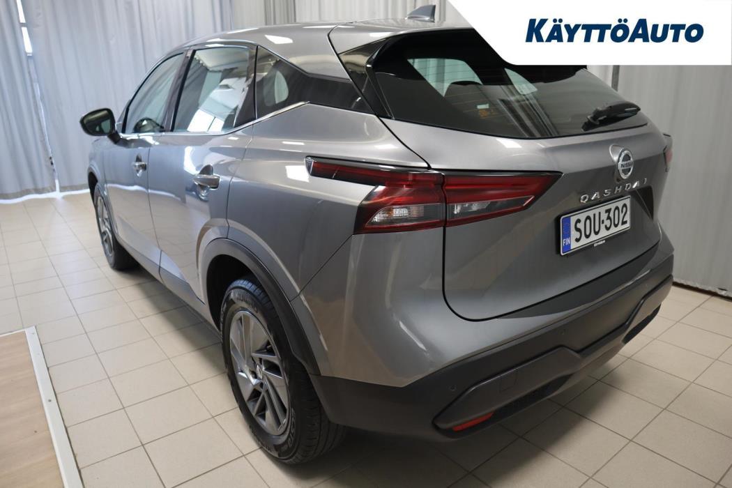 NISSAN Qashqai 2022