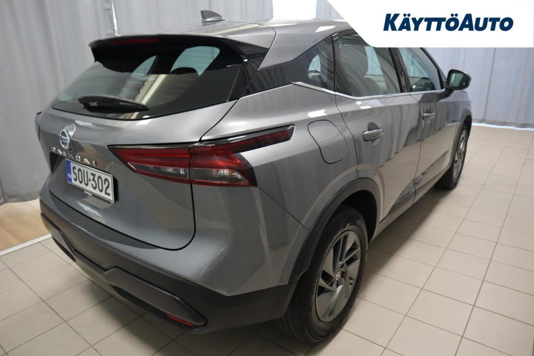 NISSAN Qashqai 2022