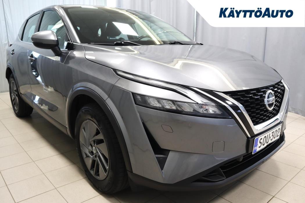 NISSAN Qashqai 2022