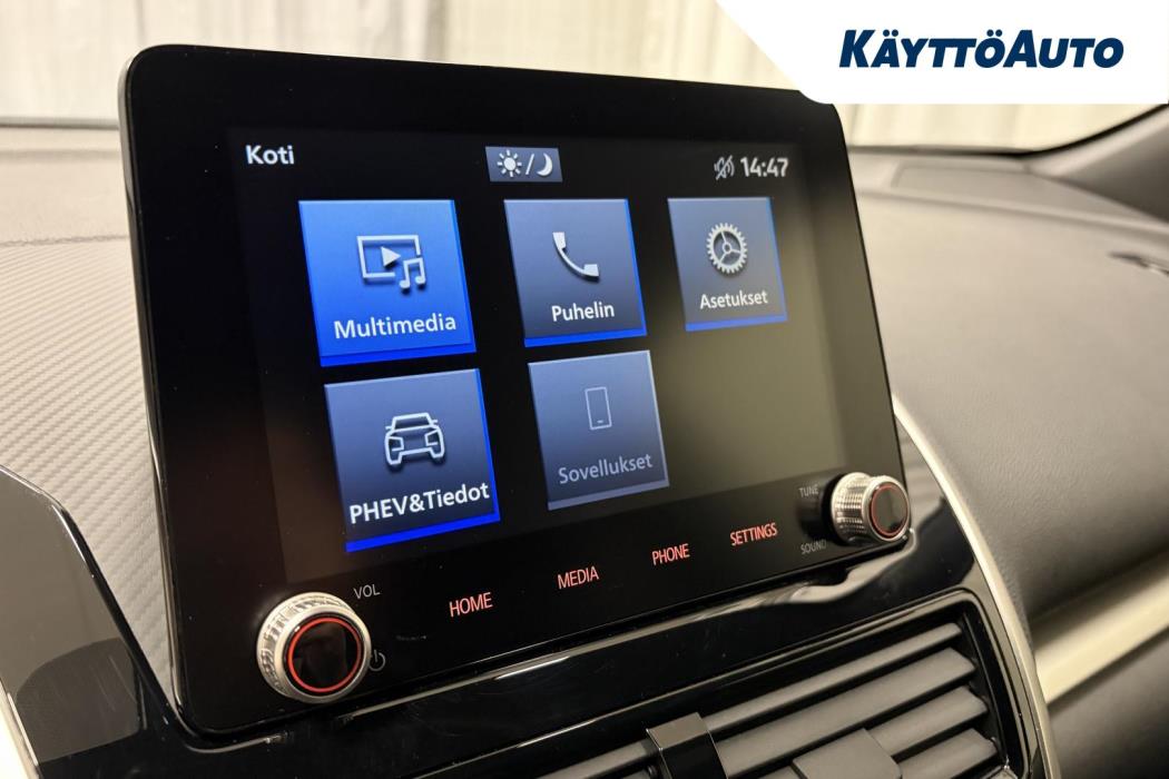 MITSUBISHI Eclipse Cross 2024