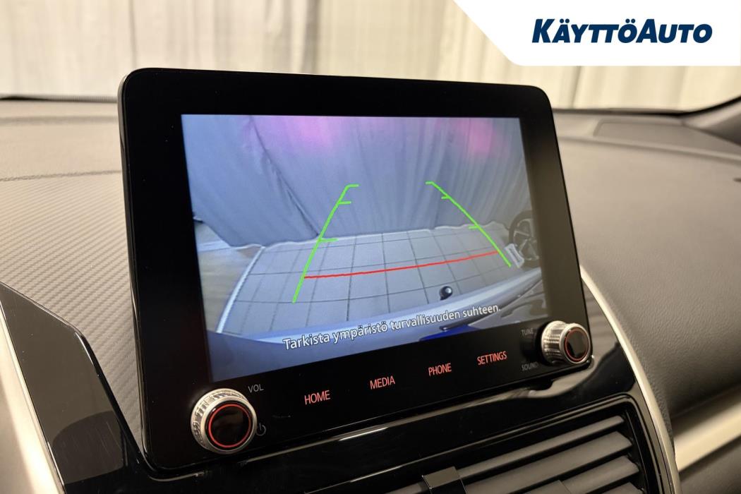 MITSUBISHI Eclipse Cross 2024