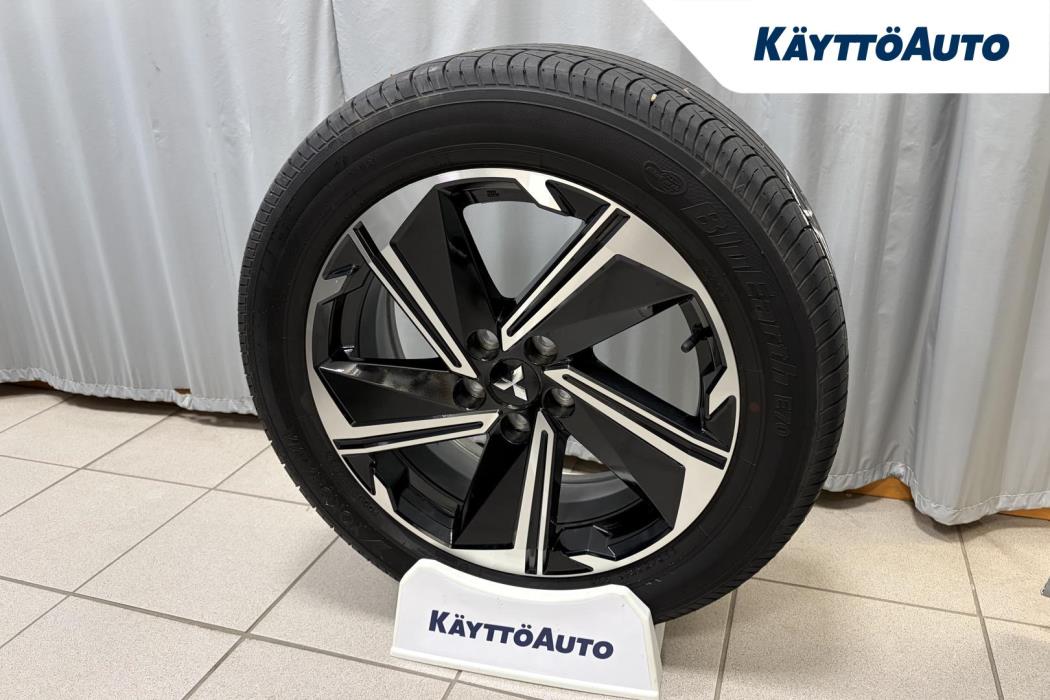 MITSUBISHI Eclipse Cross 2024