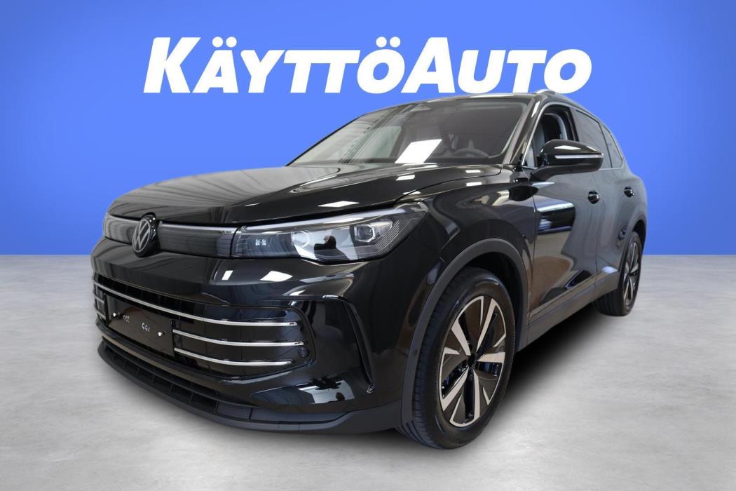 VOLKSWAGEN Tiguan 2026