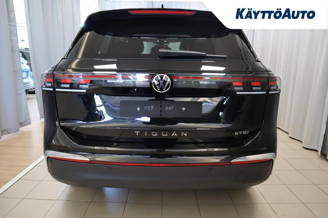 VOLKSWAGEN Tiguan 2026