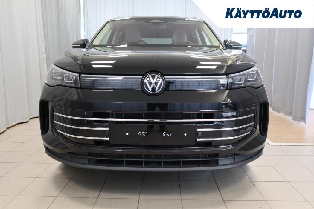VOLKSWAGEN Tiguan 2026