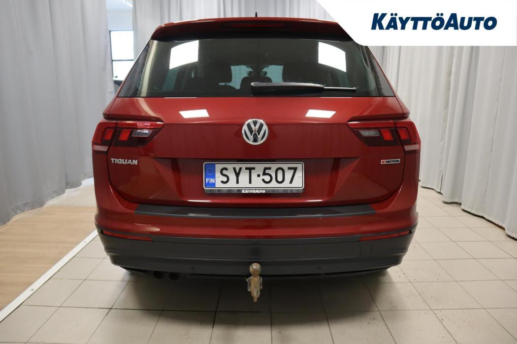 VOLKSWAGEN Tiguan 2019