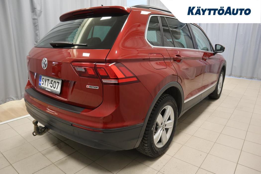 VOLKSWAGEN Tiguan 2019