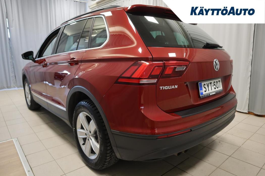 VOLKSWAGEN Tiguan 2019