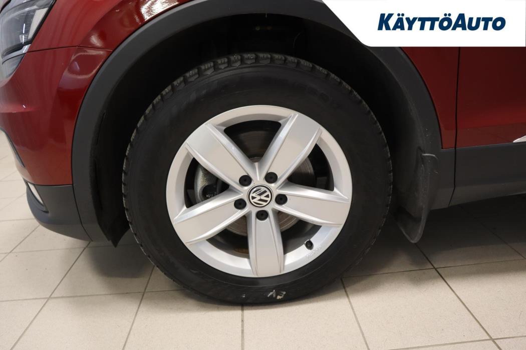 VOLKSWAGEN Tiguan 2019
