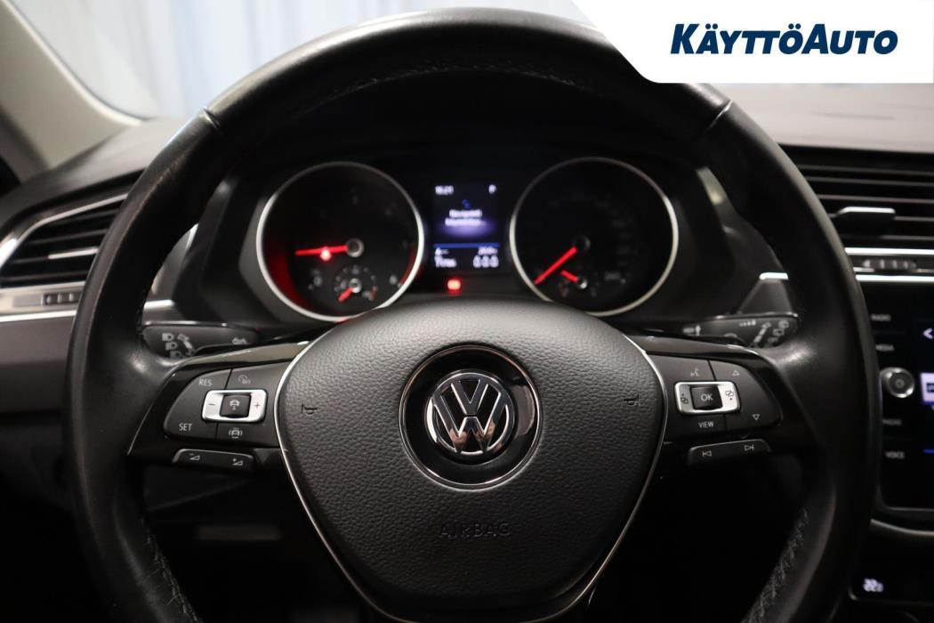 VOLKSWAGEN Tiguan 2019