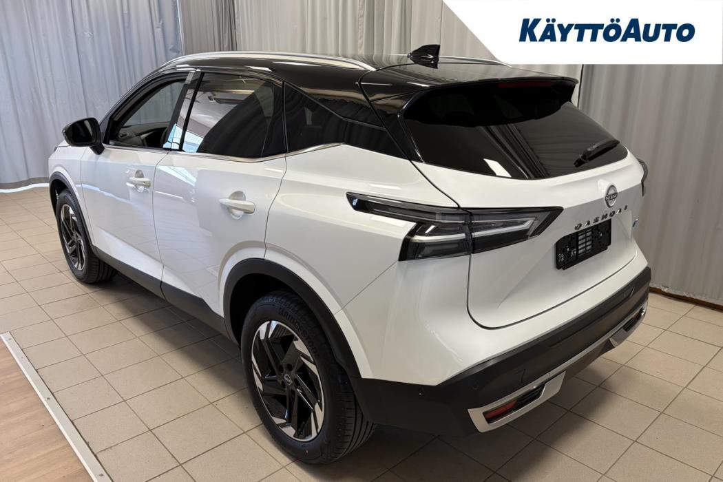 NISSAN Qashqai 2026