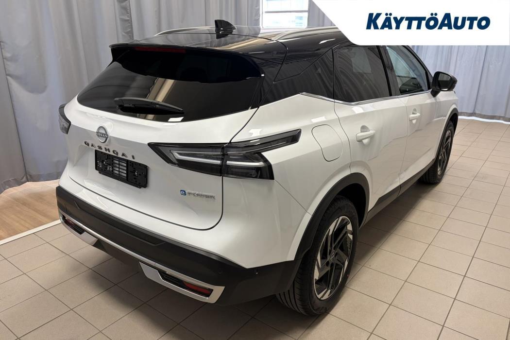 NISSAN Qashqai 2026