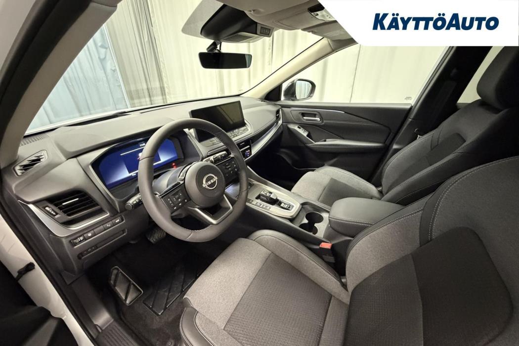 NISSAN Qashqai 2026