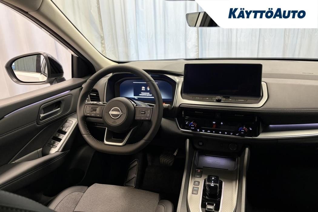 NISSAN Qashqai 2026
