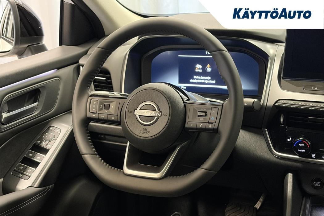 NISSAN Qashqai 2026