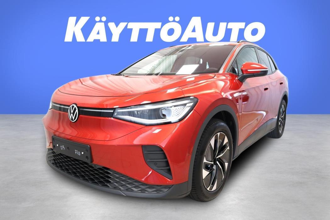 VOLKSWAGEN ID.4 2026