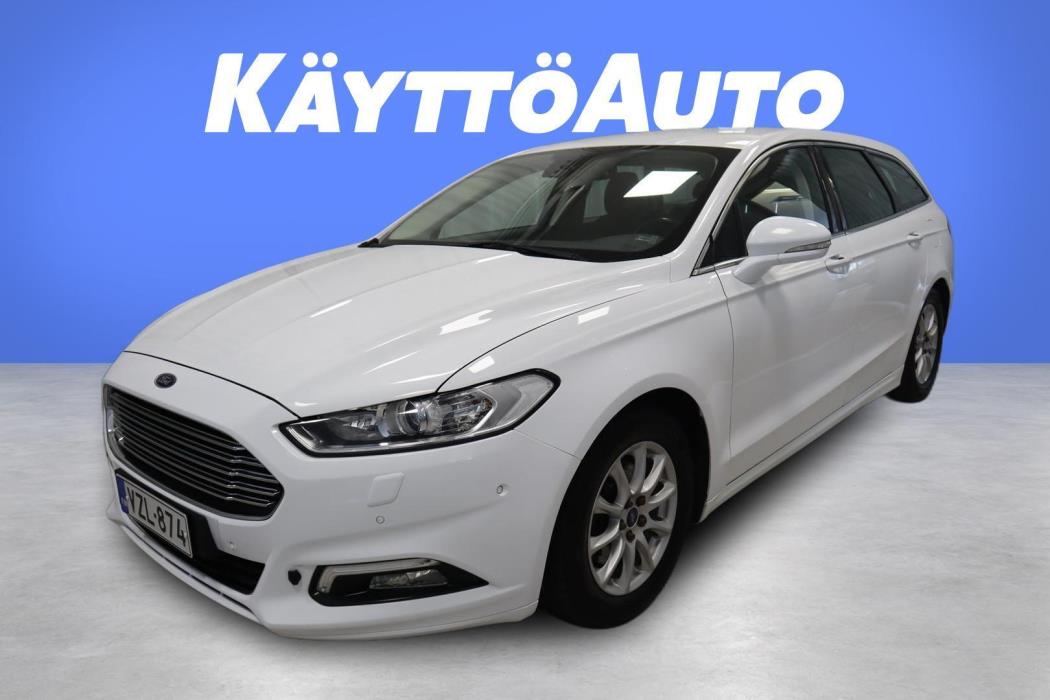 FORD Mondeo 2018