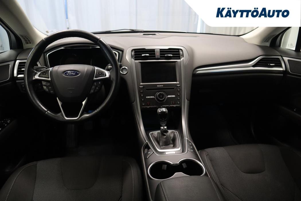 FORD Mondeo 2018