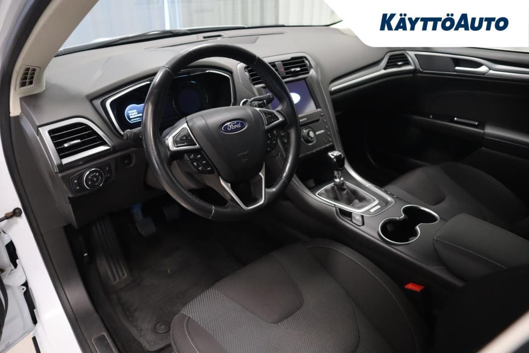 FORD Mondeo 2018