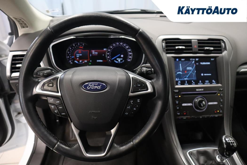 FORD Mondeo 2018