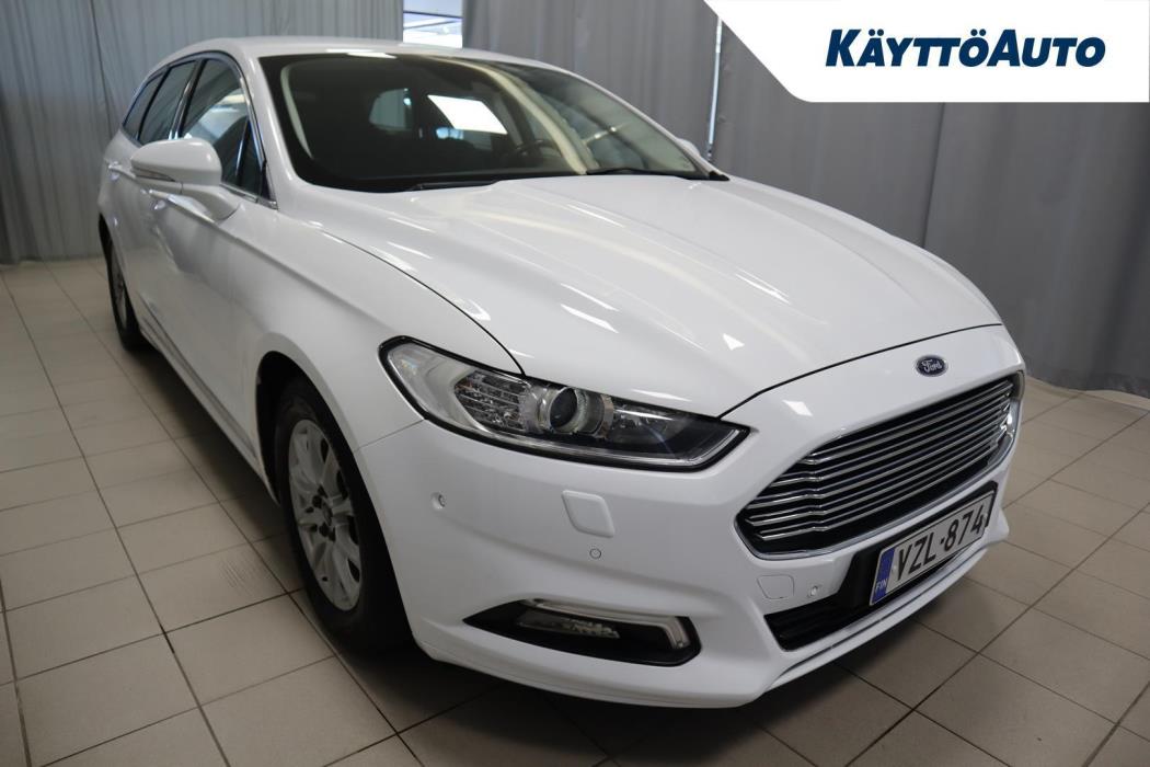 FORD Mondeo 2018