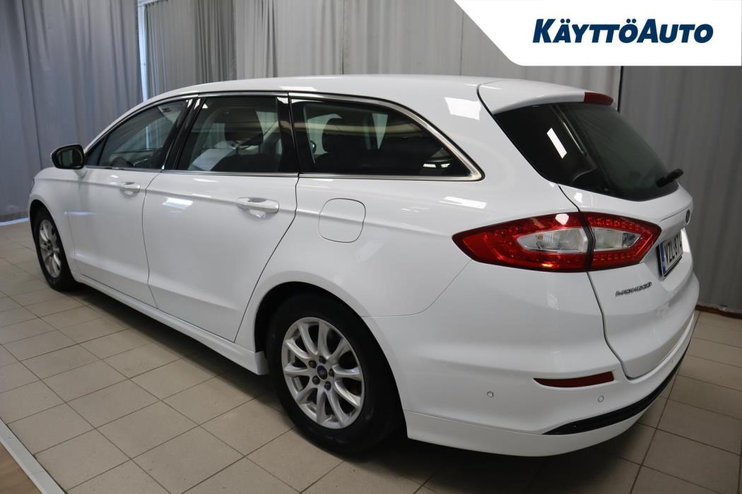FORD Mondeo 2018