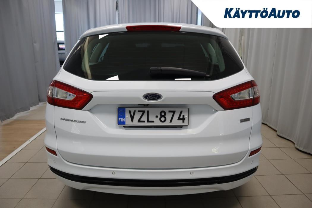 FORD Mondeo 2018