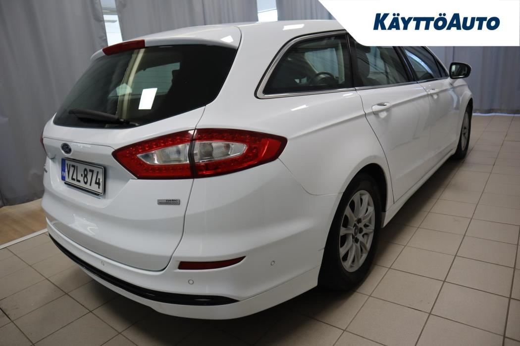 FORD Mondeo 2018